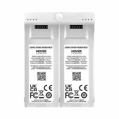 HOVER AIR Charging Hub (white) CHARGING HUB