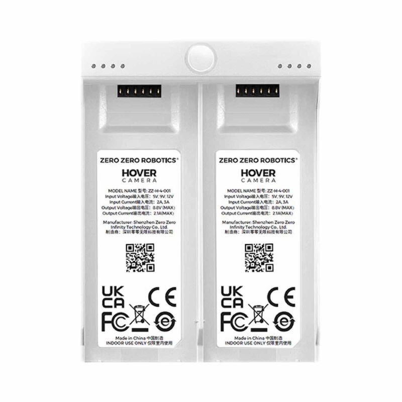 HOVER AIR Charging Hub (white) CHARGING HUB-image 1
