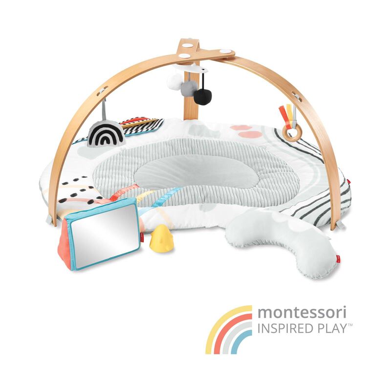 SKIP HOP Skip Hop Discoverosity Deluxe Activity Gym (online) DISCOVEROSITY DELUXE-image 1