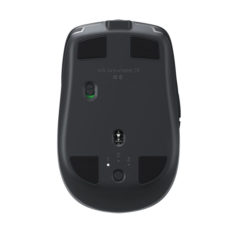 LOGITECH Mx Anywhere 2s Wireless Mouse (1y) 2023 910-007226-image 4