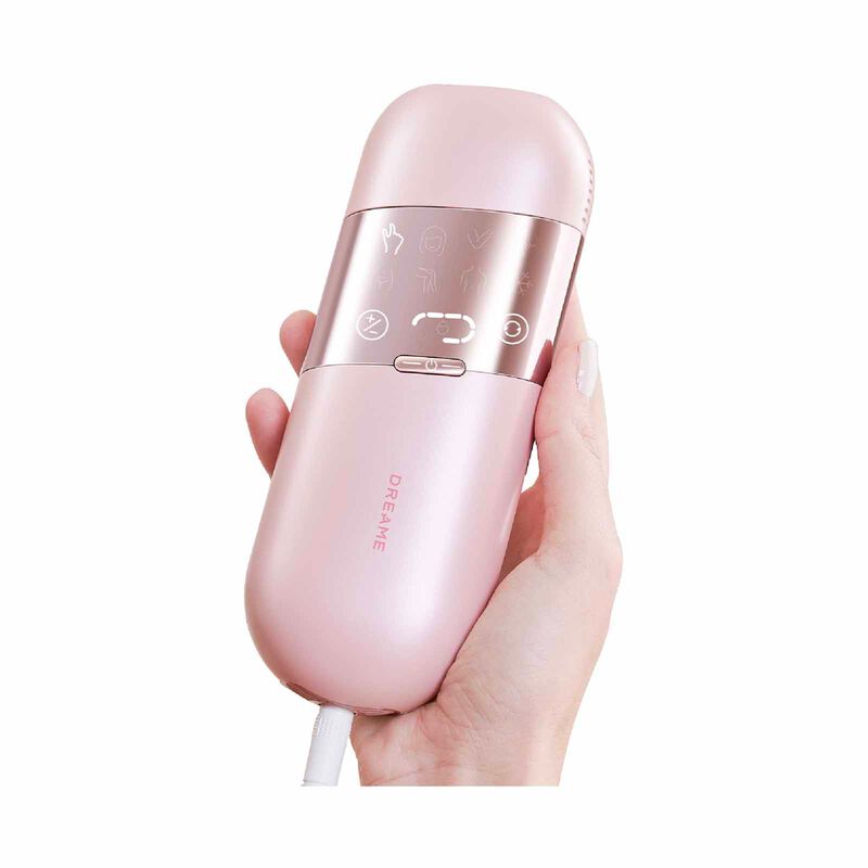 DREAME Ipl Hair Removal - Pink DM-IPLHAIR-PK-image 1