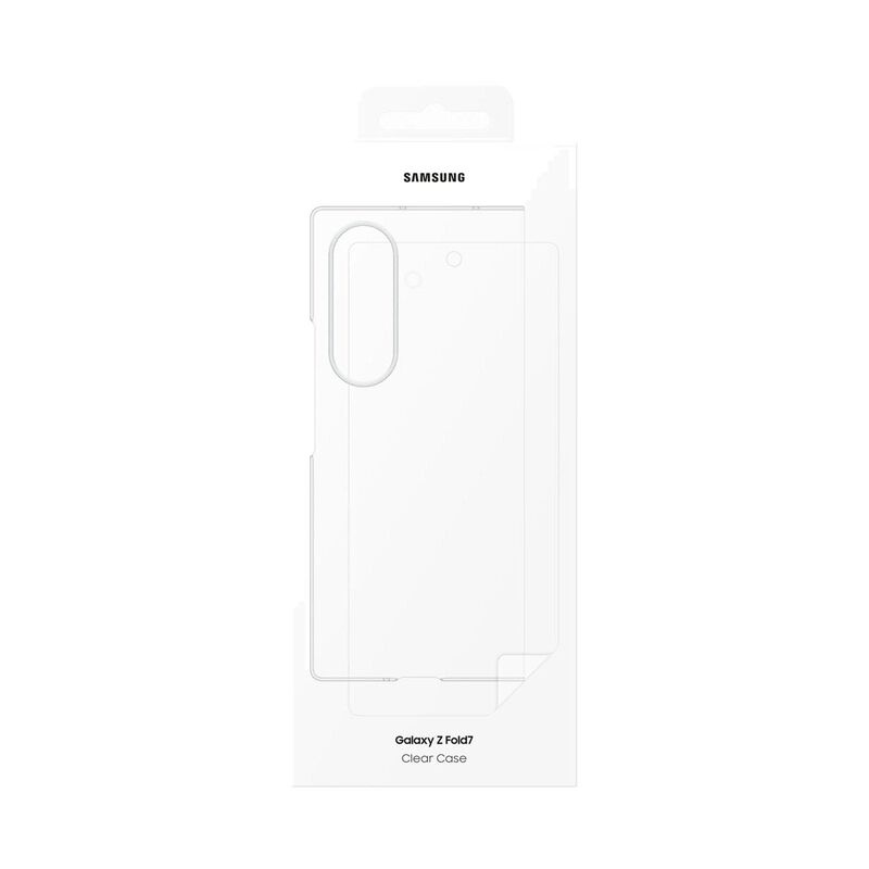 SAMSUNG Galaxy Z Fold7 Clear Case EF-AF966CTEGWW-image 3