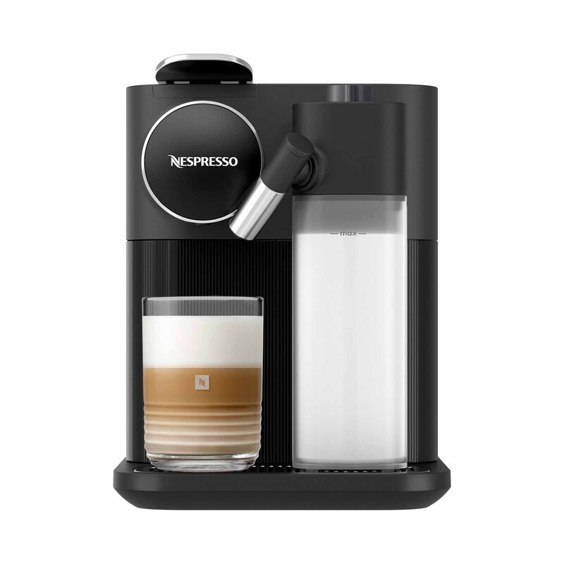 NESPRESSO Gran Lattissima Black F541-HK-BK-NE-image 1