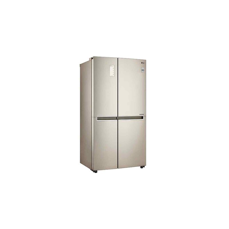 LG Side By Side Fridge (net 626l)-image 2