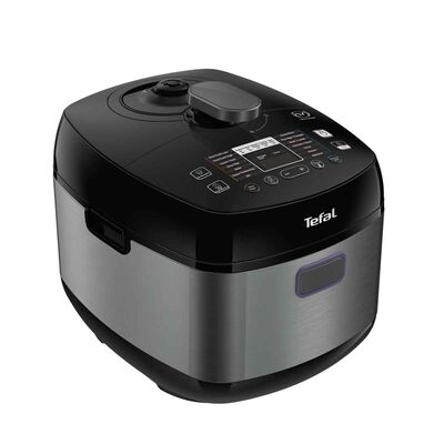 TEFAL Home Chef Smart Pro Electric Pressure Cooker (5.0l) CY625
