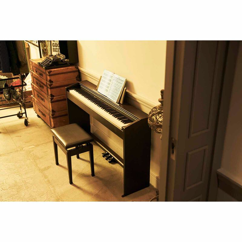 CASIO Digital Piano - Brown PRIVA PX-770BN-image 4