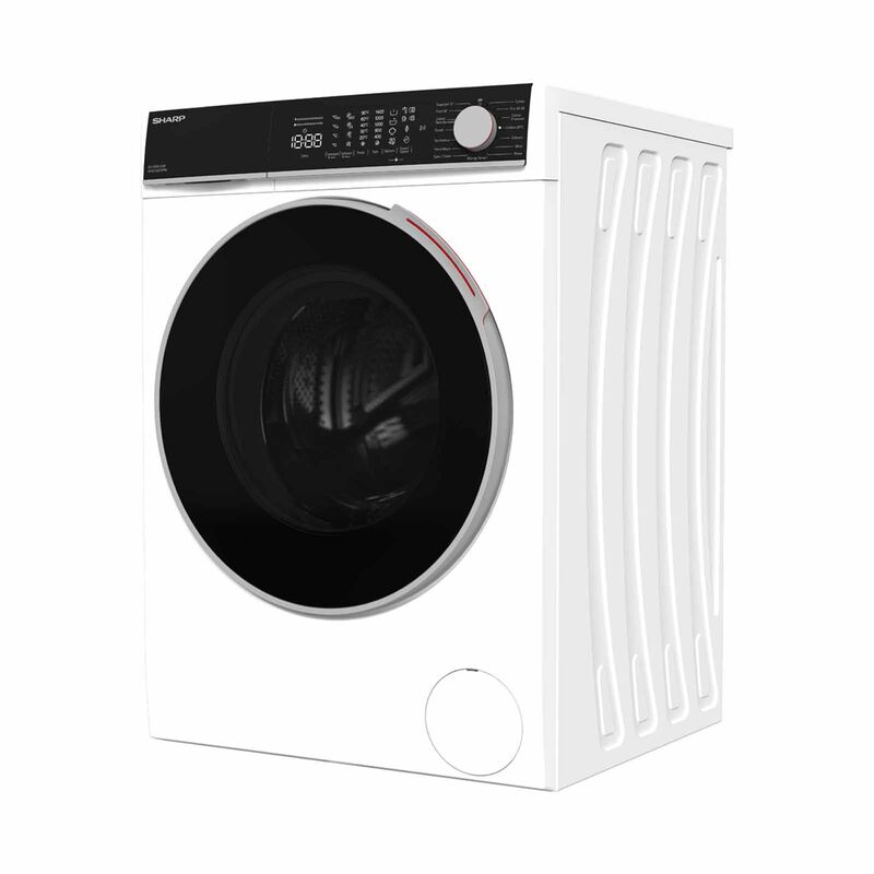 SHARP Front Load Washer -white (8kg) ES-FW814SW-image 3