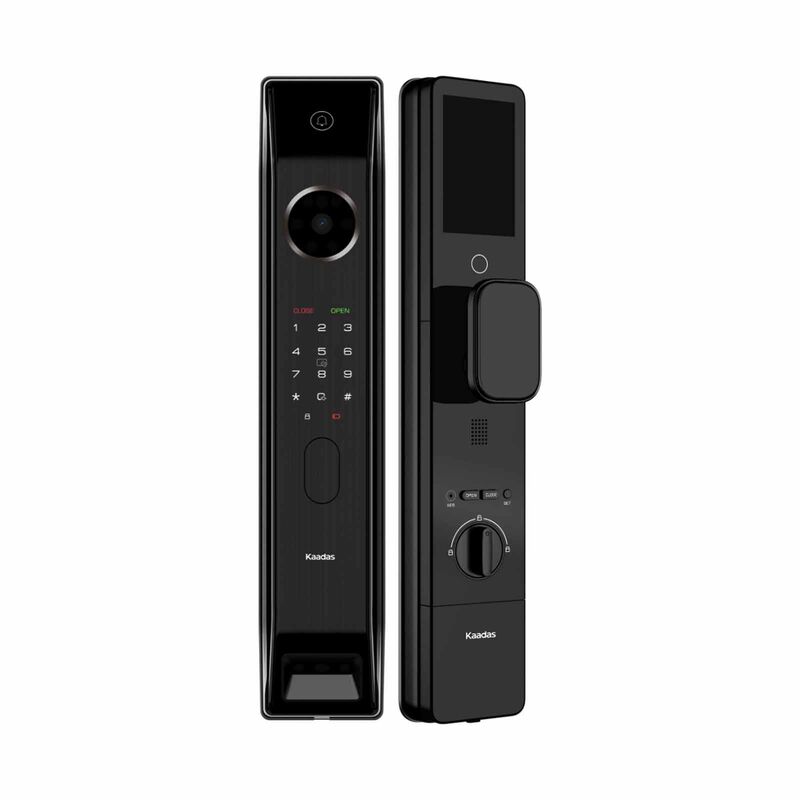 KAADAS Door + Gate Locks Bundle P30 PRO MAX + R9KFV-image 3