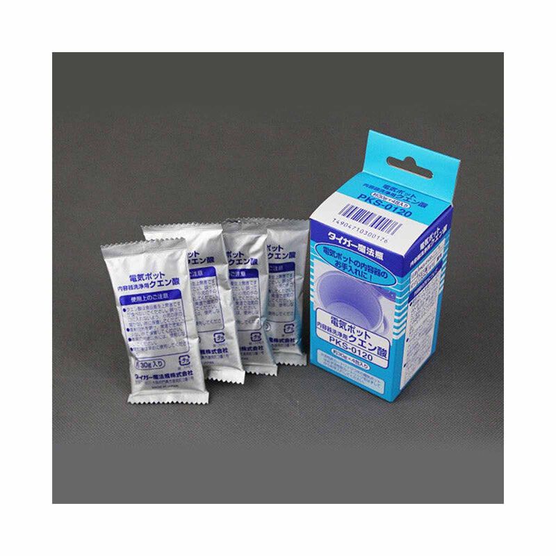 TIGER Citric Acid (accessories) PKS-0120-image 2