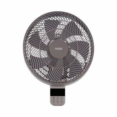 NNIO 15 In Bldc Wall Air Circulator Fan With Remote Control SOYOKAZE