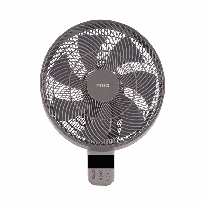 NNIO 15 In Bldc Wall Air Circulator Fan With Remote Control SOYOKAZE-image 1
