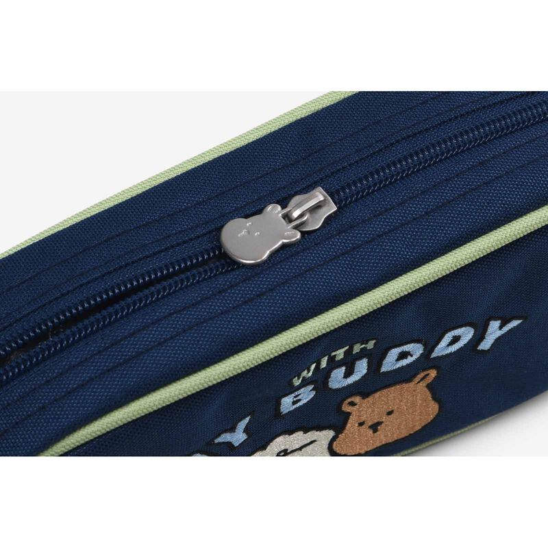 DAILYLIKE Mybuddy Pencil Pouch-image 12