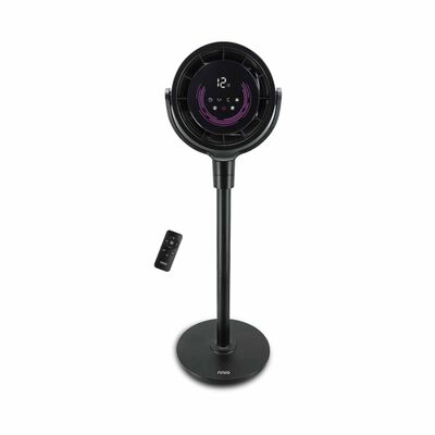 NNIO 10 In Bldc 3d Oscillating Living Fan LUNAR-VORTEX