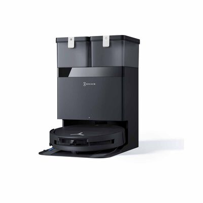 ECOVACS Deebot T50s Pro Omni Robotic Vacuum Cleaner - Black DEX69 - BLACK