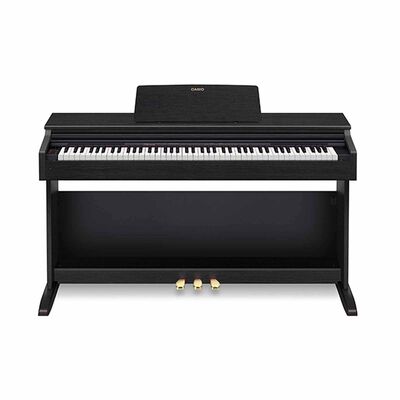 CASIO Digital Piano - Black CELVIANO AP-270BK