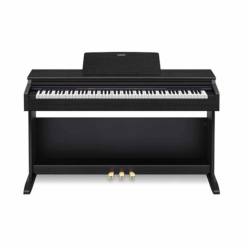 CASIO Digital Piano - Black CELVIANO AP-270BK-image 1