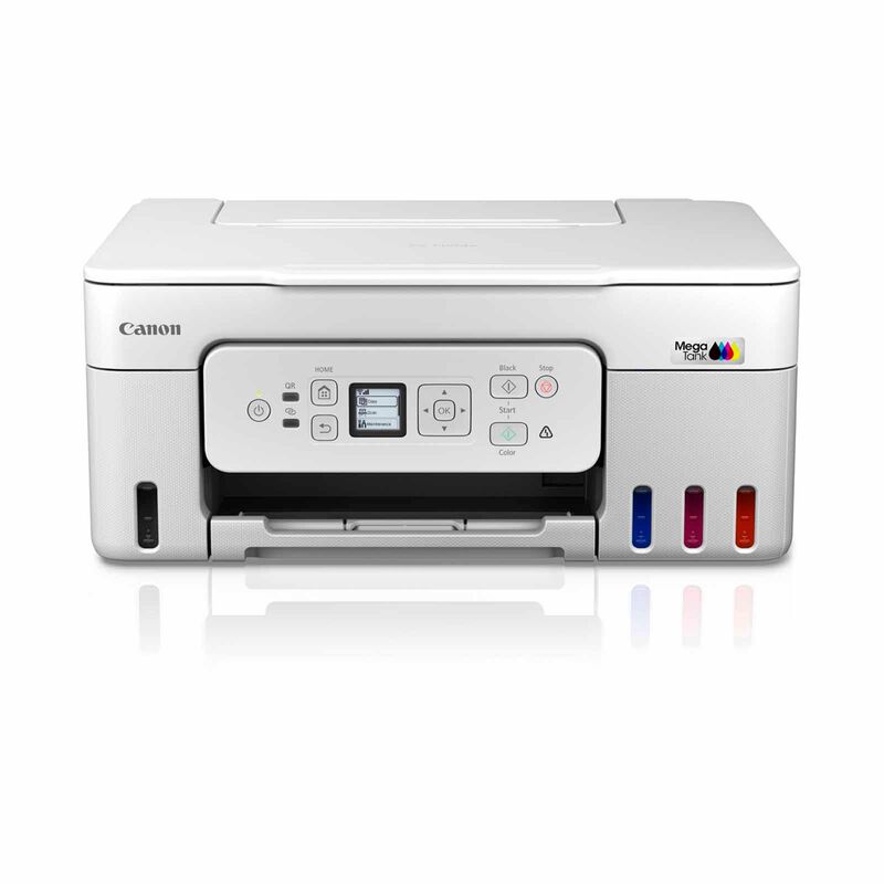 CANON Megatank Wireless Multi-function Printer G3780-image 4