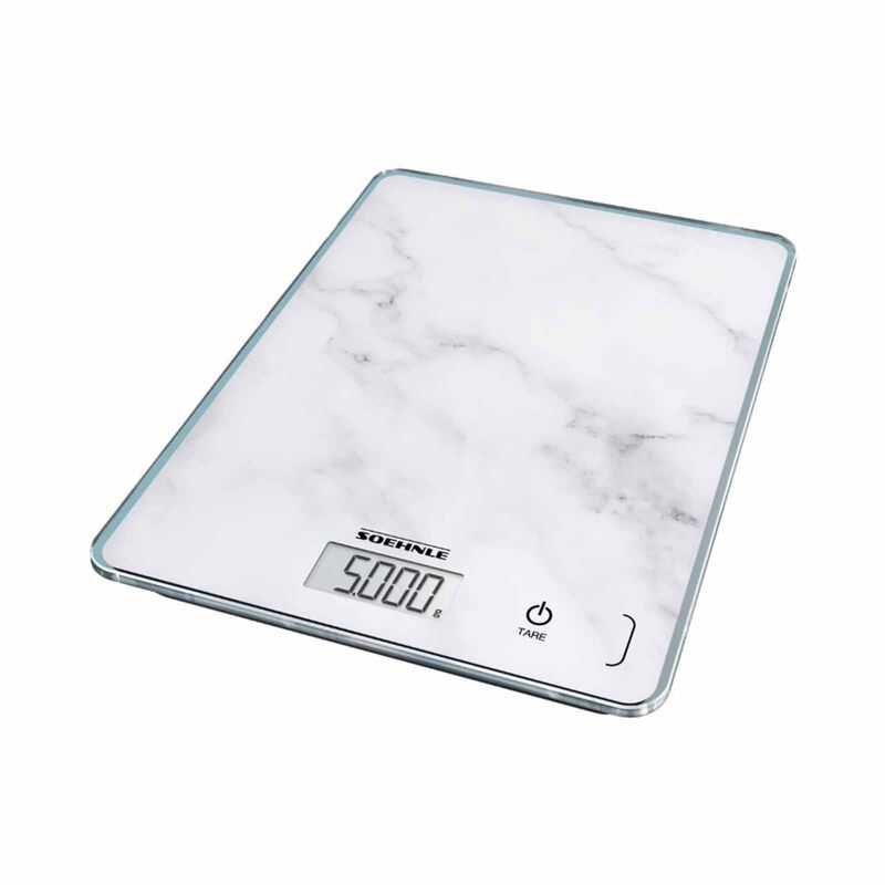 SOEHNLE Ksd Page Compact 300 Marble (kitchen Scale) S61516-image null