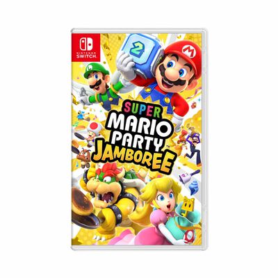 NINTENDO Super Mario Party Jamboree NTD-HAC-P-A7HLA-MSE