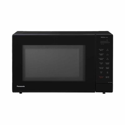 PANASONIC Solo Inverter Mircowave Oven (32l) - Black NN-ST65QBYPQ
