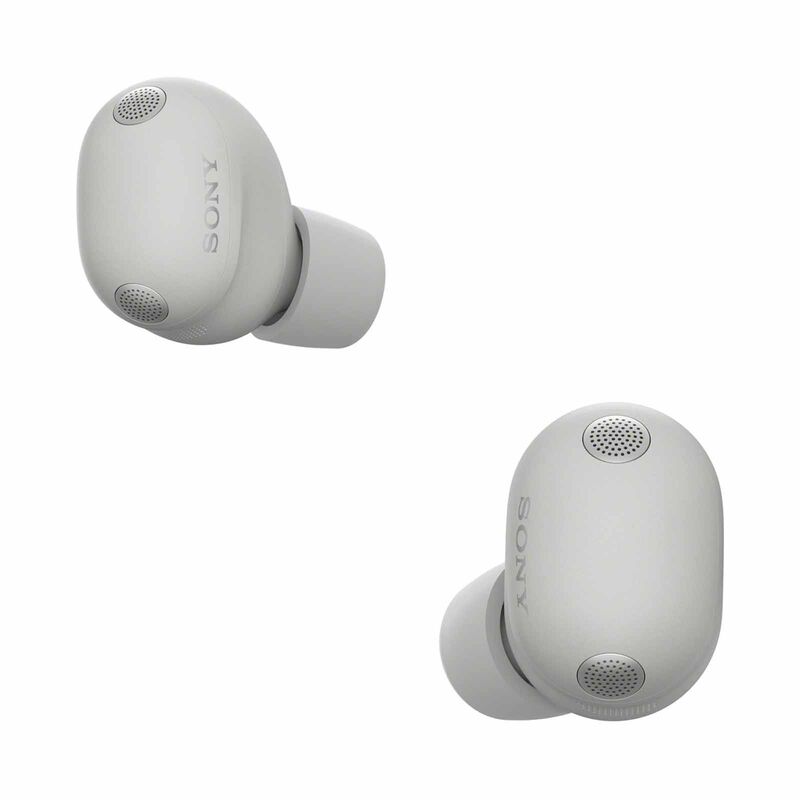 SONY Wireless Noise Cancelling Headphone (silver) WF-1000XM6/SZE-image 3