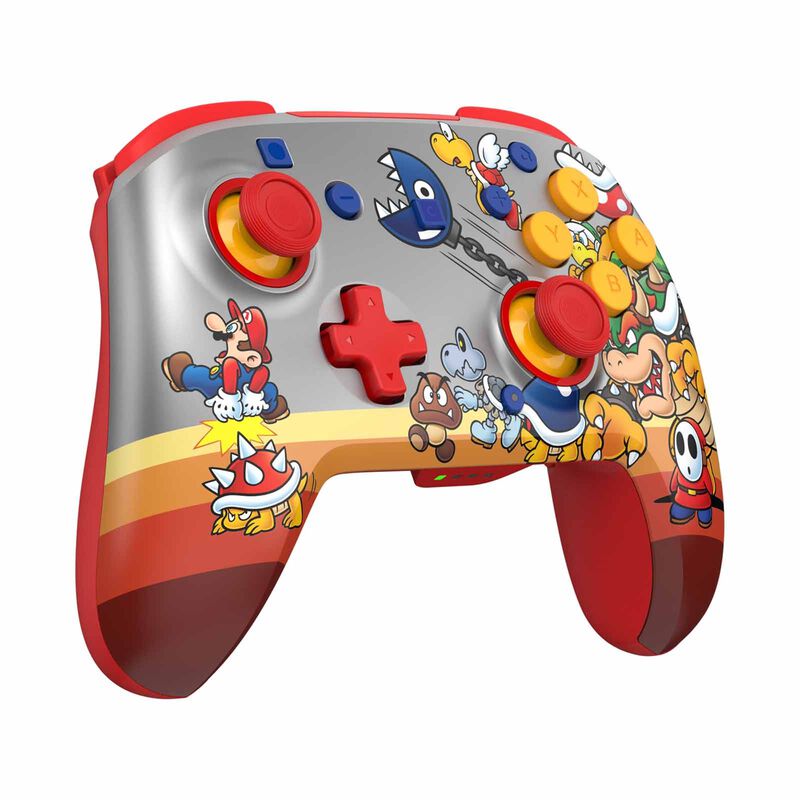 TURTLEBEAC Rematch Wireless Controller - Nsw2 - Koopa Troopa TBC-8105-65-image 3