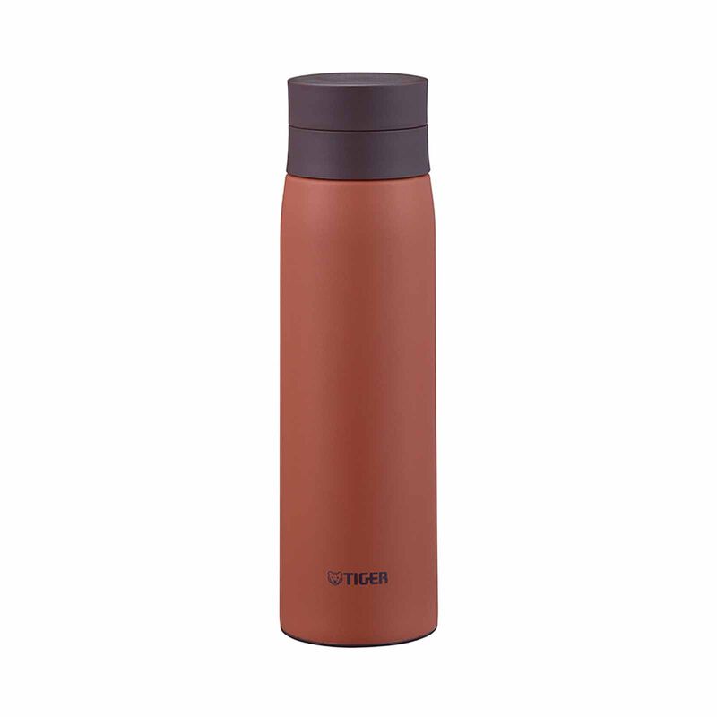 TIGER 0.5l Screw Lid Stainless Steel Bottle (soleil Orange) MCY-K050 (DS)-image 1