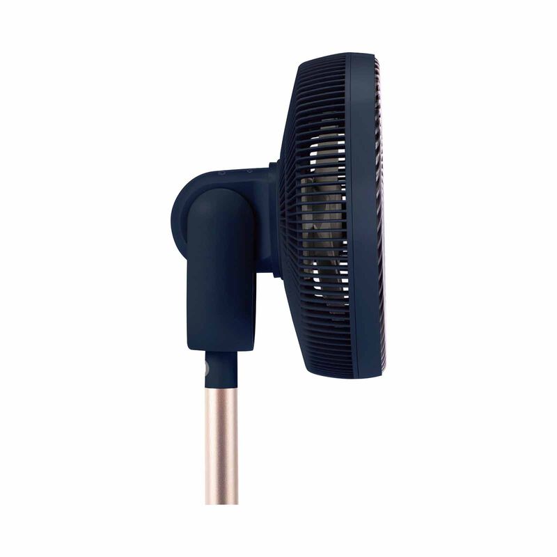 SONA 12 In 2-in-1 Dc Fan With Remote Control-blue SFS9008CR-image 3