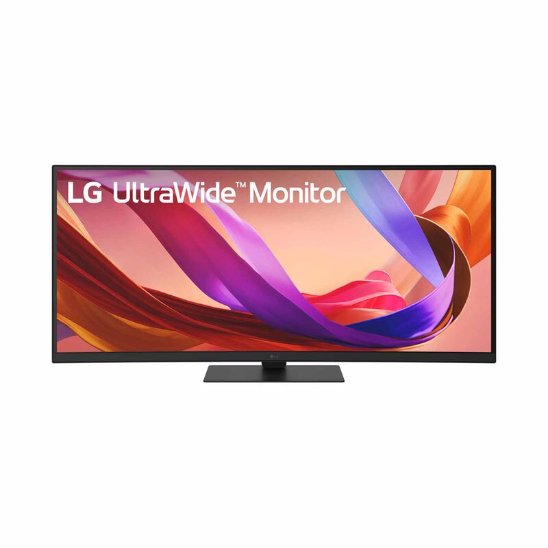 LG 34in Curved Wqhd Ips Display Monitor With All-in-one Usb-c 34U650A-B-image 4