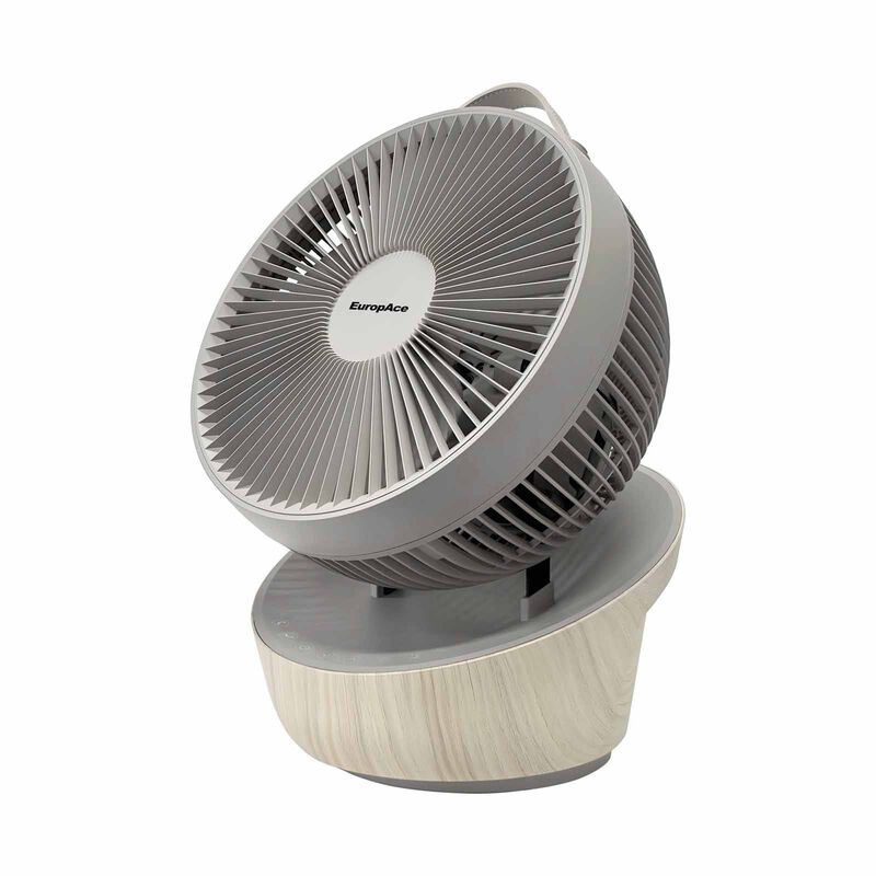 EUROPACE 10 In Dc Circulator Fan With Remote Control EDF6103DWD-image 2