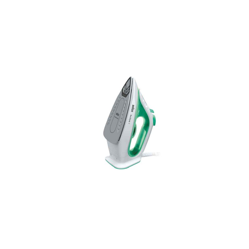 BRAUN Texstyle 1 Steam Iron (2000w) - Green SI1040GR-image 2