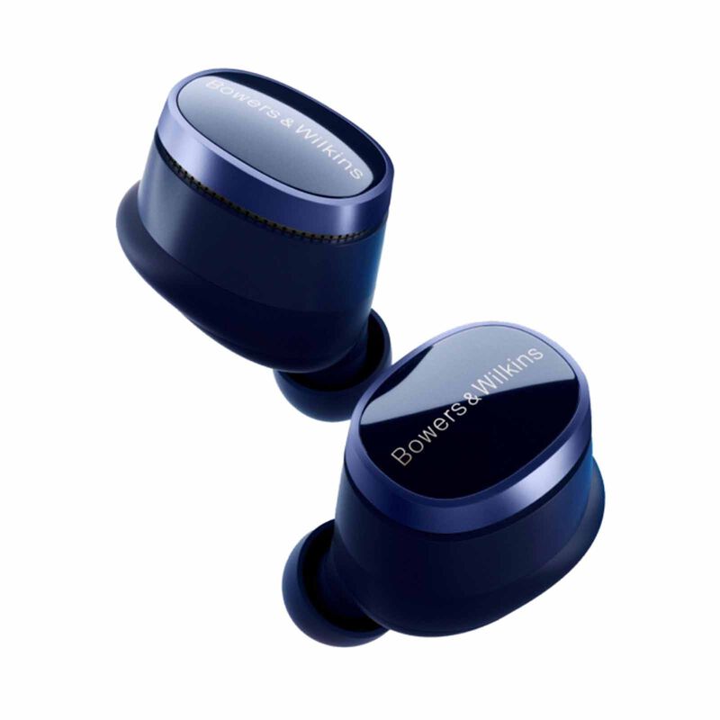 BOWERS Wireless Earbuds PI8 (MIDNIGHT BLUE)-image 1