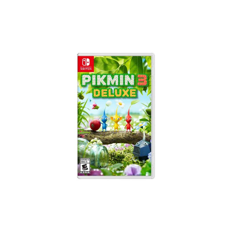 NINTENDO Pikmin 3 Deluxe NTD-HAC-P-AMPNA-MSE-image 1