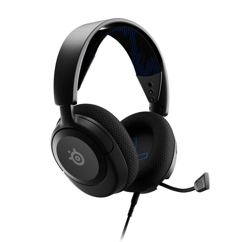 STEELSERIE Wired Headset For Playstation ARCTIS NOVA 1P BLACK-image 2