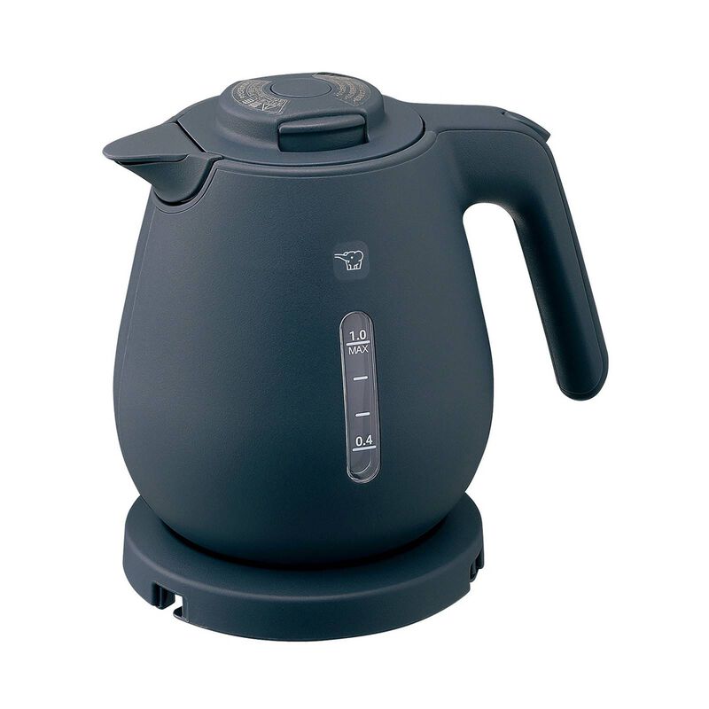 ZOJIRUSHI Kettle (1.0l) - Black CK-DAQ10AD-image 1