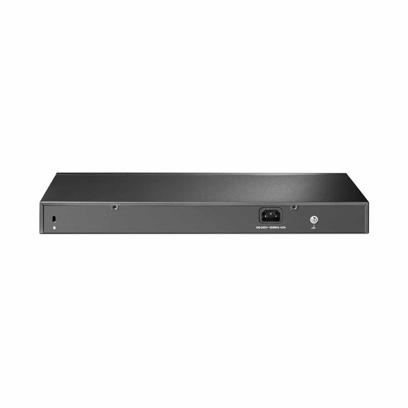 TP LINK Jetstream 28-port Gigabit Smart Switch With 24-port Poe Plus SG2428P-image 1