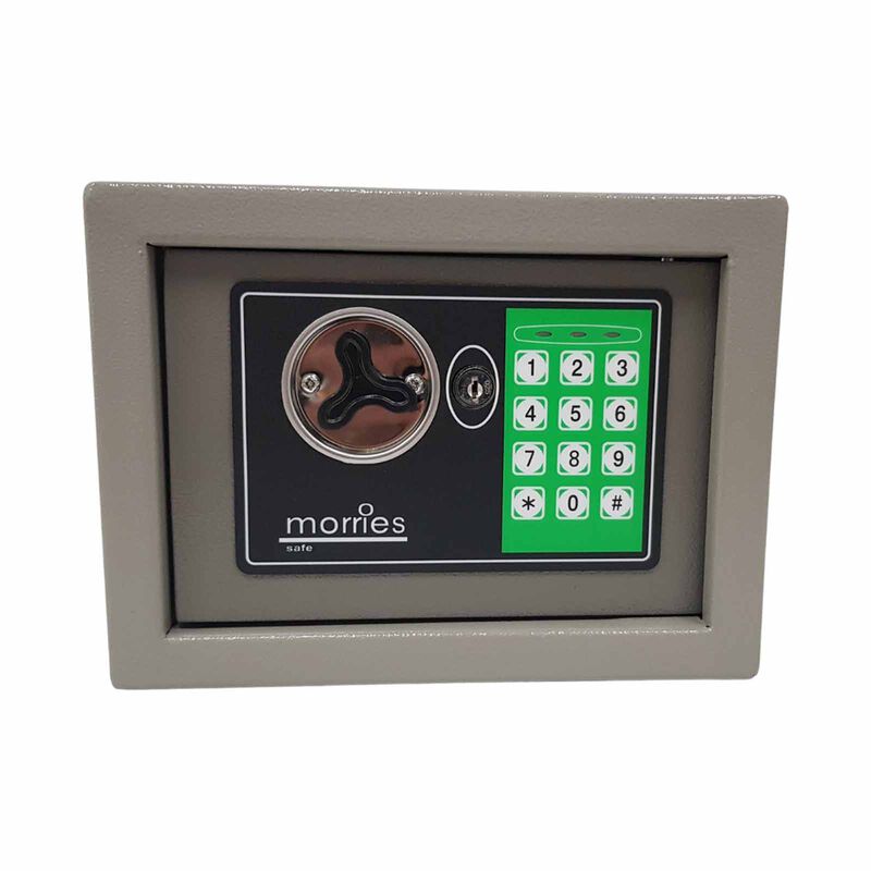 MORRIES Electronic Digital Safe MS-23DW-image 1