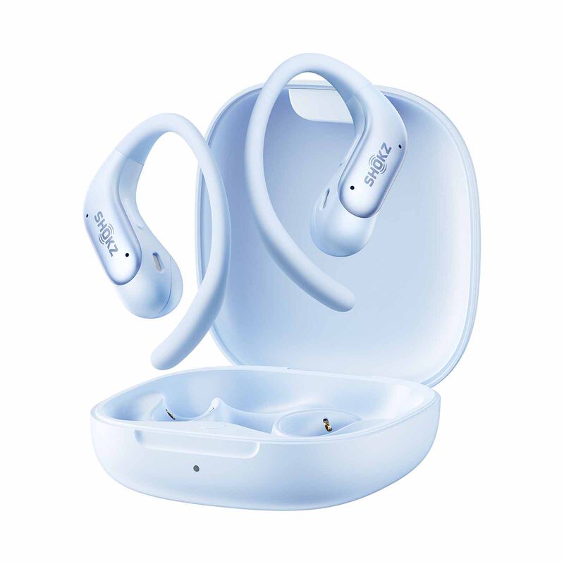 SHOKZ Open-ear True Wireless Earbuds T520-ST-IB-image 1