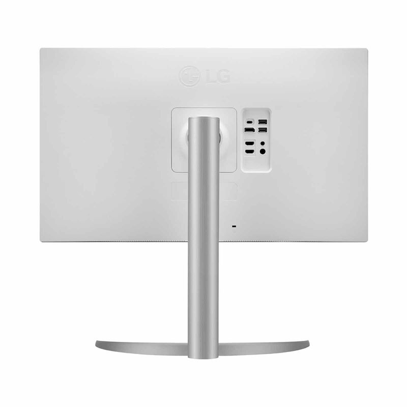 LG 27in Uhd 4k Ips Display Hdr400 Usb Type-c Has Monitor 27UP850K-W-image 7
