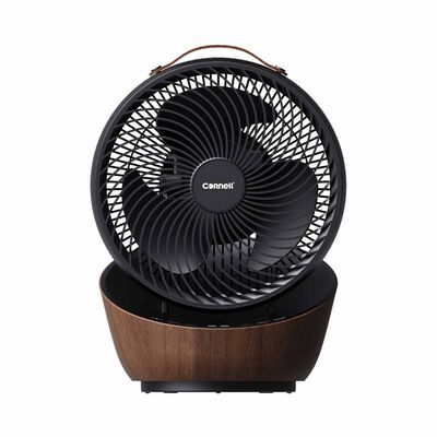 CORNELL 10 In Dc Air Circulation Fan W/remote CFDC10BK
