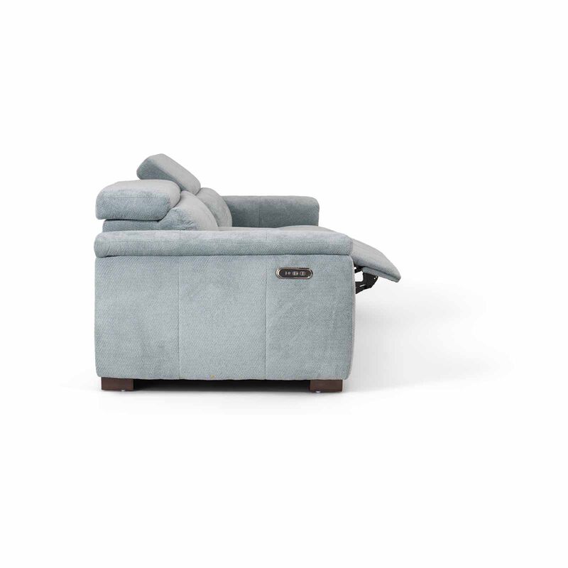 GERBRSI 2rr-e Seater 2 Function+console (fab) Cat A Blue Fabic Recliner Sofa SAGE-image 6