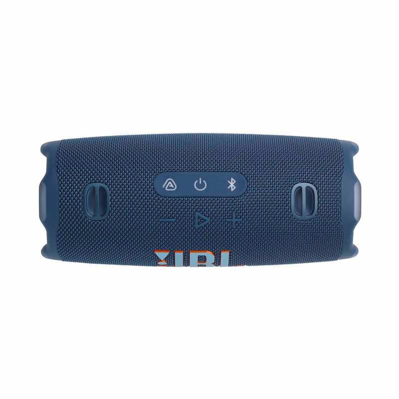 JBL Powerful Jbl Pro Sound With Ai Sound Boost Portable Bluetooth Speaker CHARGE 6 BLUE-image 3