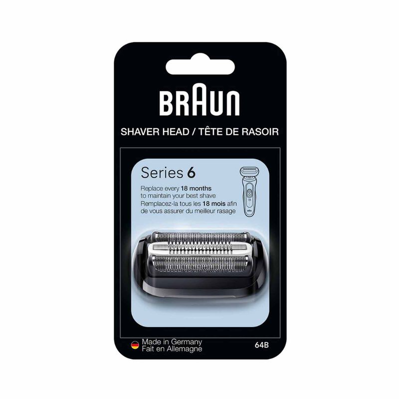 BRAUN Series 6 Cassette - 64b 64B-image 1
