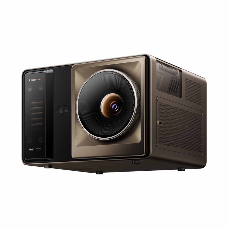 HISENSE 65-300 In Trichroma 4k Laser Projector XR10-image 4