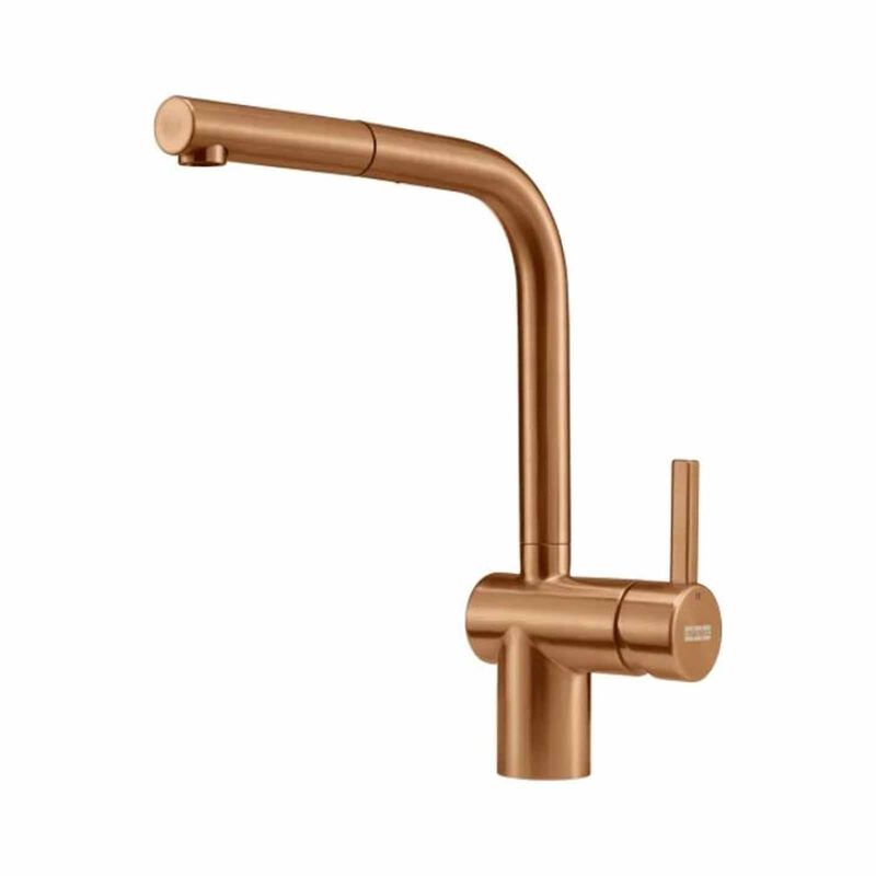 FRANKE Atlas Neo Sink Mixer With Pull Out Spout CT1310G-image 1