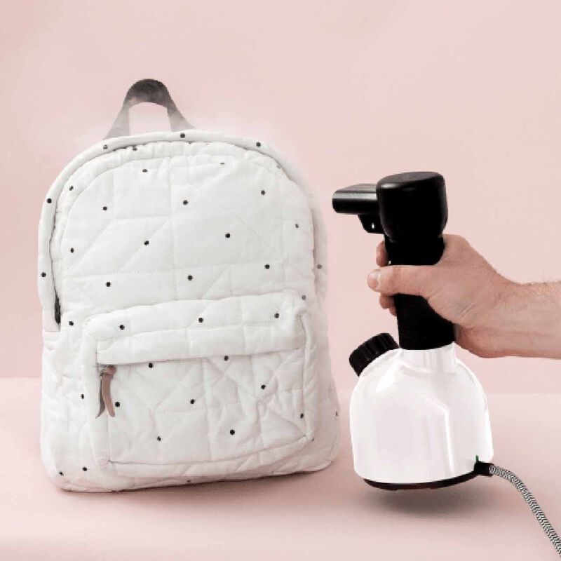 LAURASTAR Iggi Steamer - Uk White IGGI - UK WHITE-image 6
