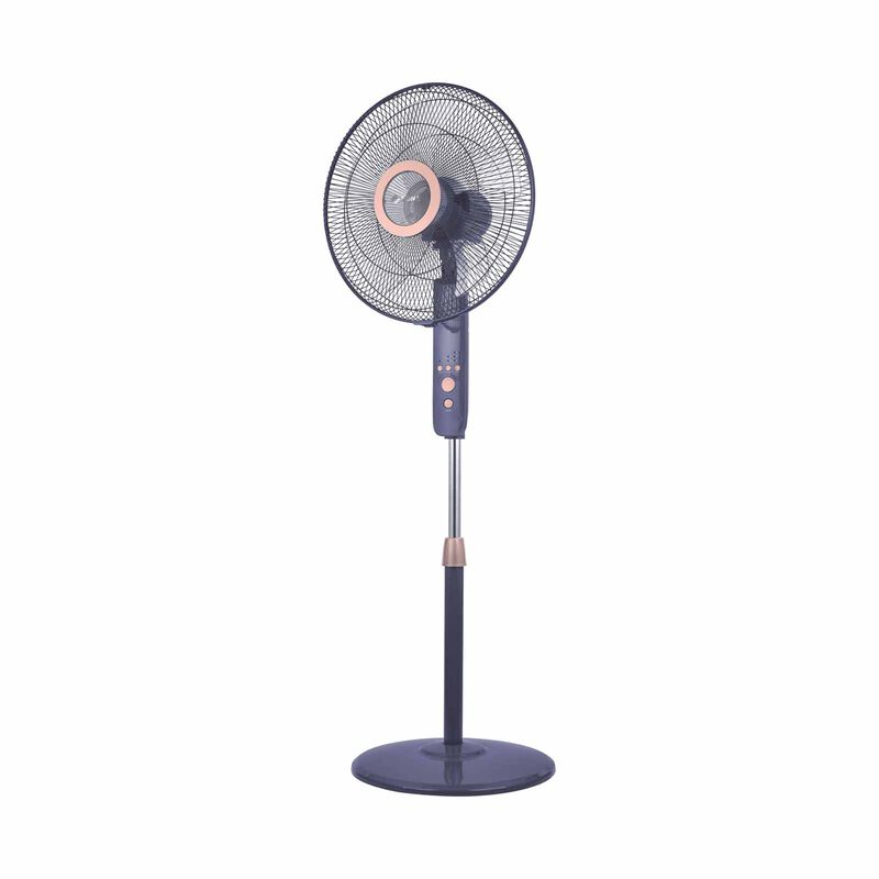 SONA 16 In Dc Stand Fan With Remote Control SCF2810DC-image 1