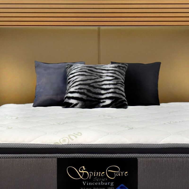 MAXCOIL Single Size Mattress VINCESBURG-image null