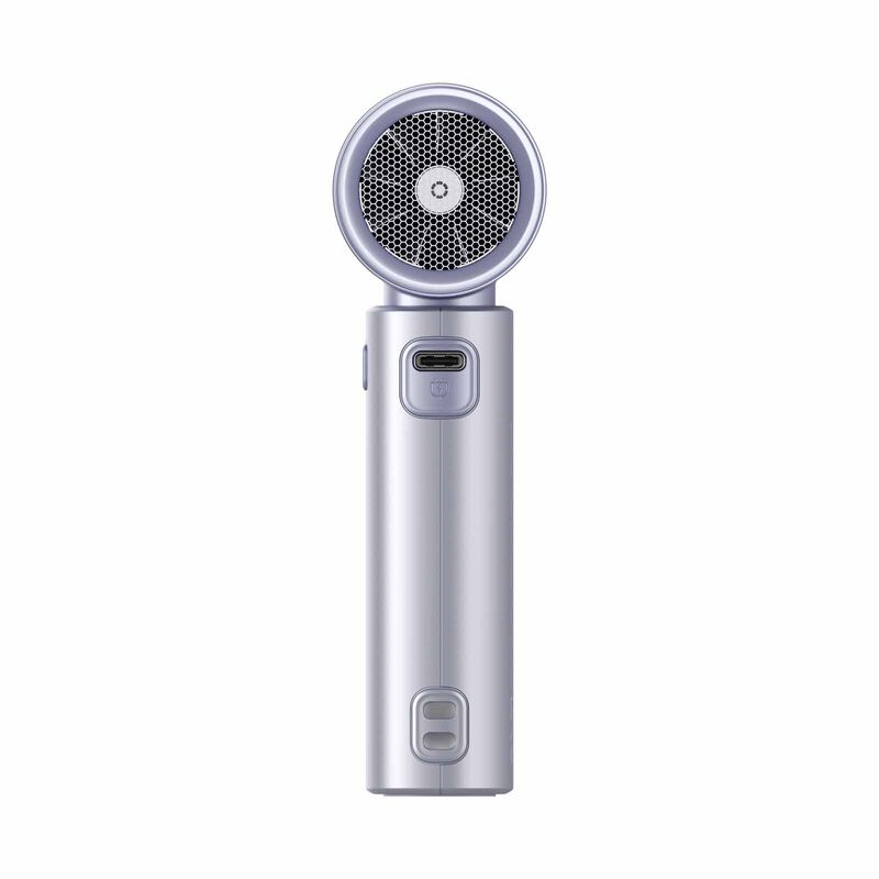 JISULIFE Handheld Fan Life9s (5000mah)-blue LIFE9S-5000-BLUE-image 6