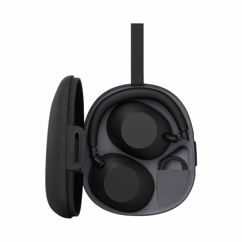 SONY Wireless Noise Cancelling Headphone (black) WH-1000XM6/BME-image 5